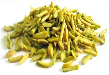 Yellow Slivered Kernel