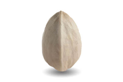 Closed-Mouth Pistachio